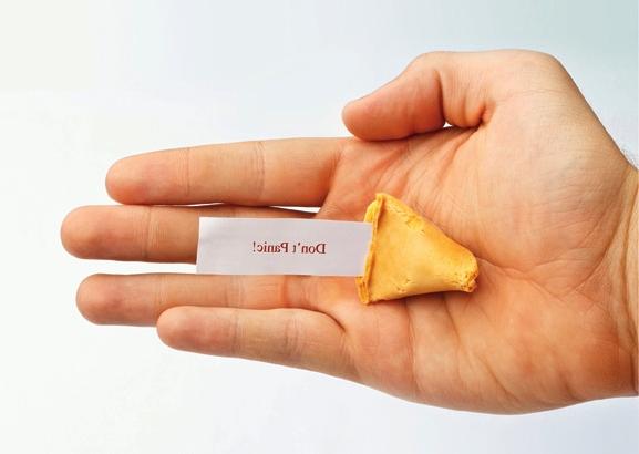 Fortune cookie